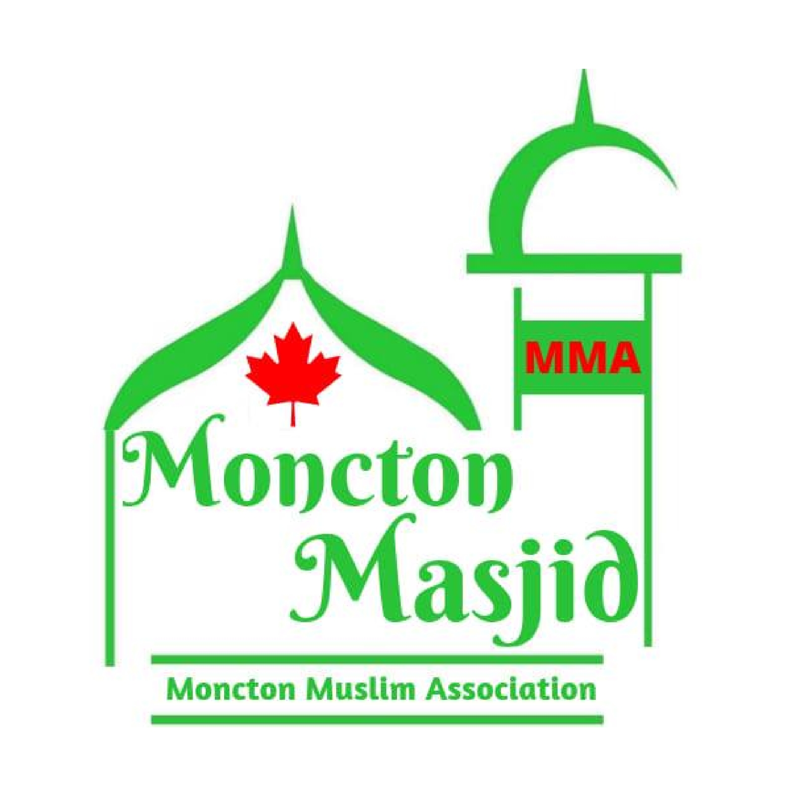 Moncton Muslim Association Logo
